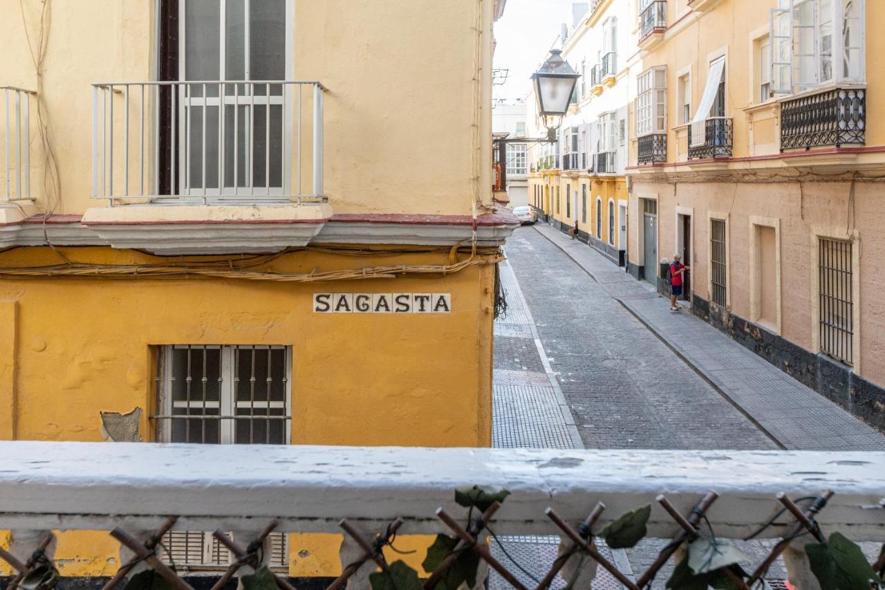The Entresuelo De Cadiz Apartment Εξωτερικό φωτογραφία