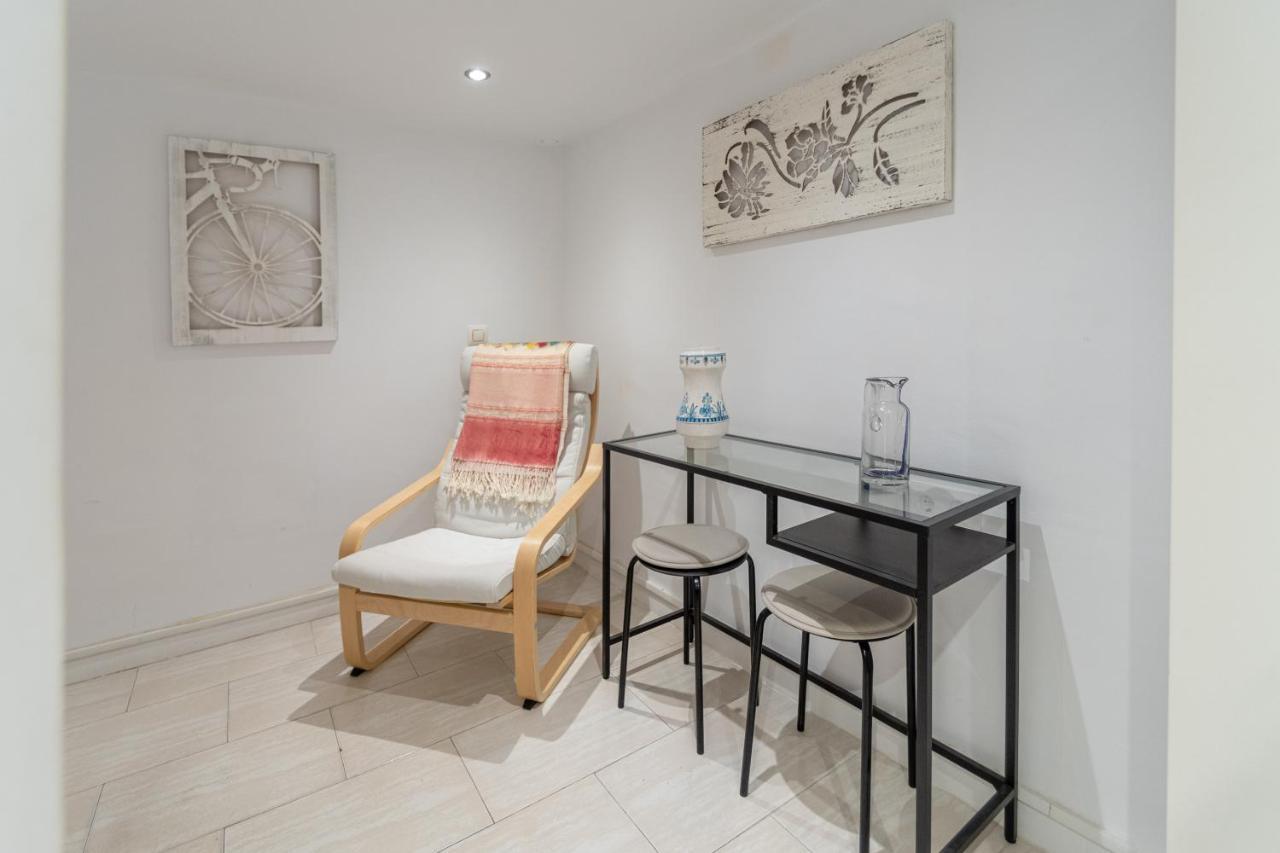 The Entresuelo De Cadiz Apartment Εξωτερικό φωτογραφία