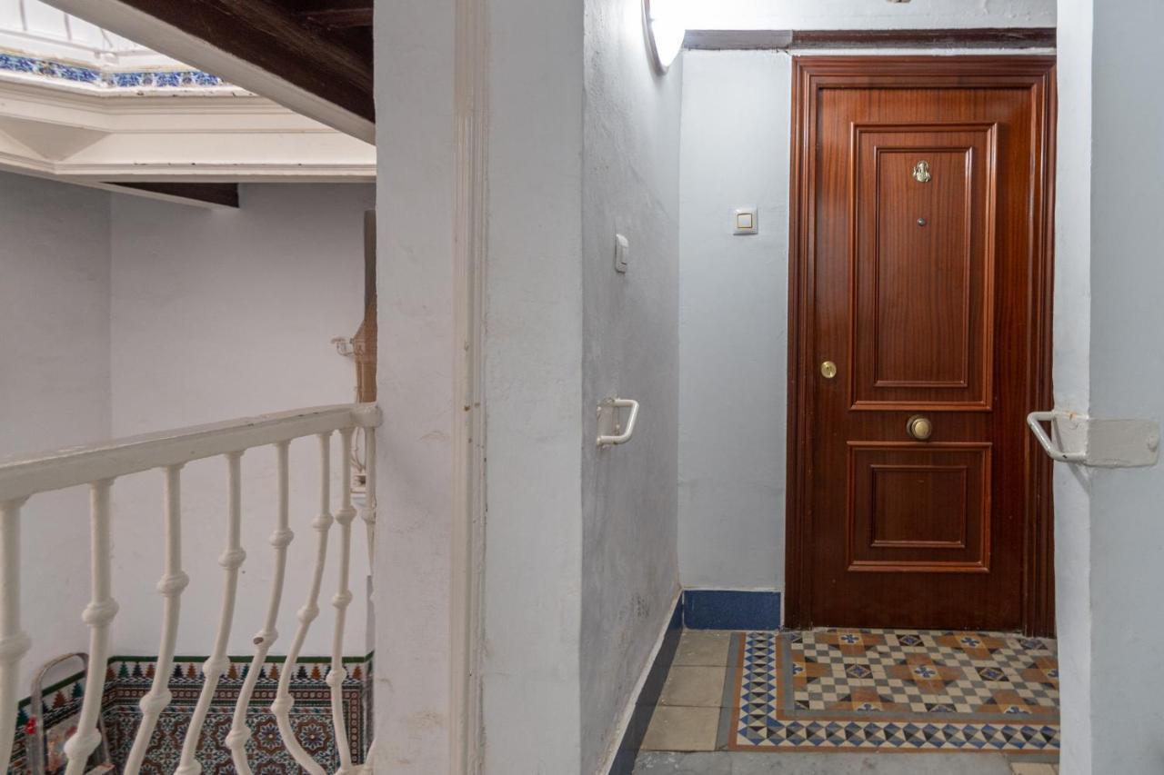 The Entresuelo De Cadiz Apartment Εξωτερικό φωτογραφία