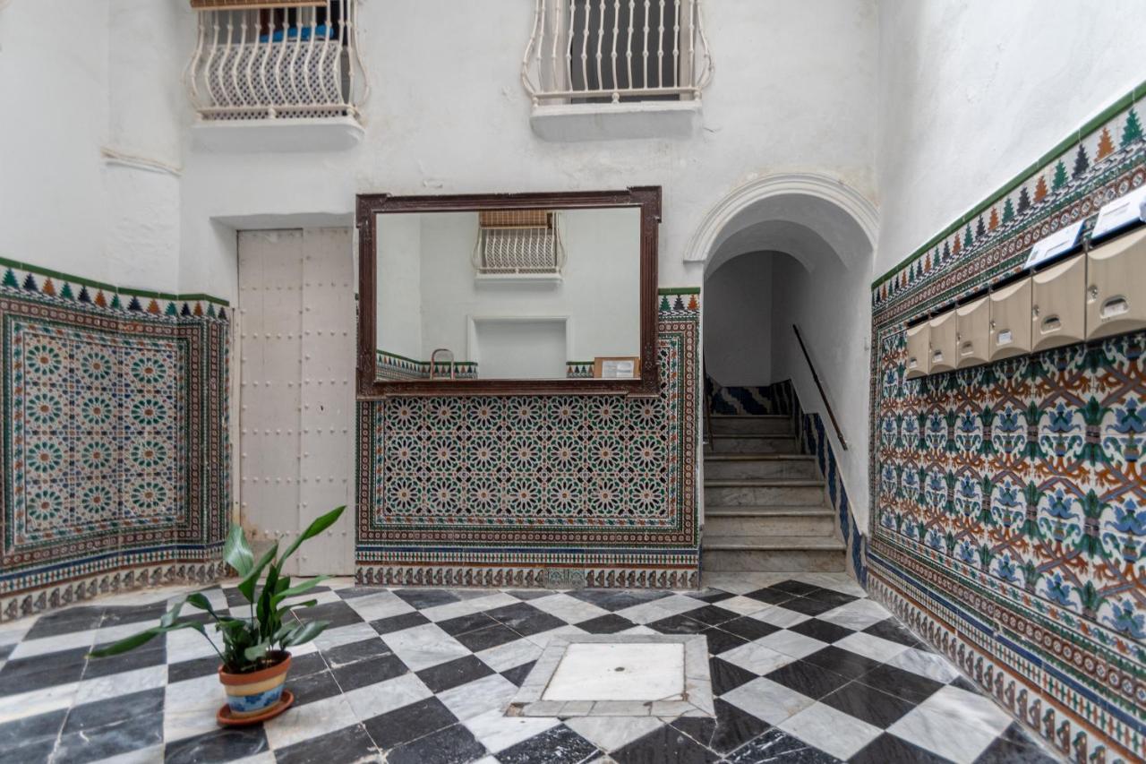 The Entresuelo De Cadiz Apartment Εξωτερικό φωτογραφία