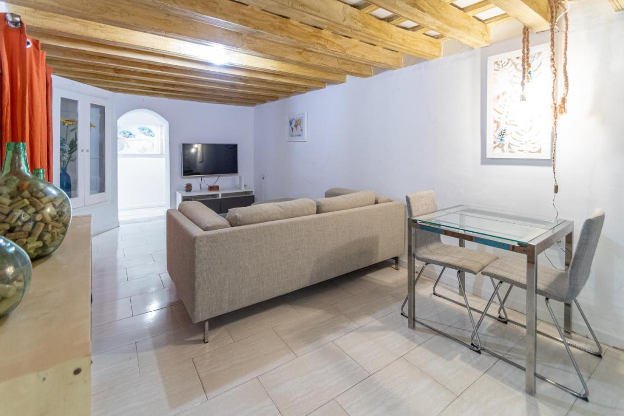 The Entresuelo De Cadiz Apartment Εξωτερικό φωτογραφία