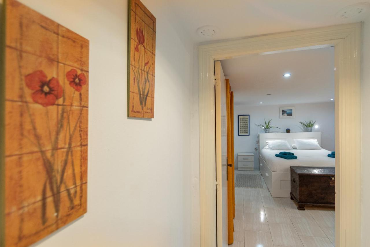 The Entresuelo De Cadiz Apartment Εξωτερικό φωτογραφία