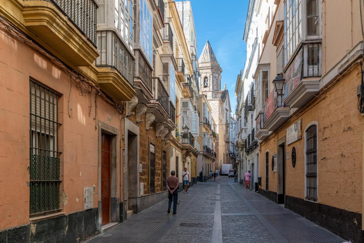 The Entresuelo De Cadiz Apartment Εξωτερικό φωτογραφία