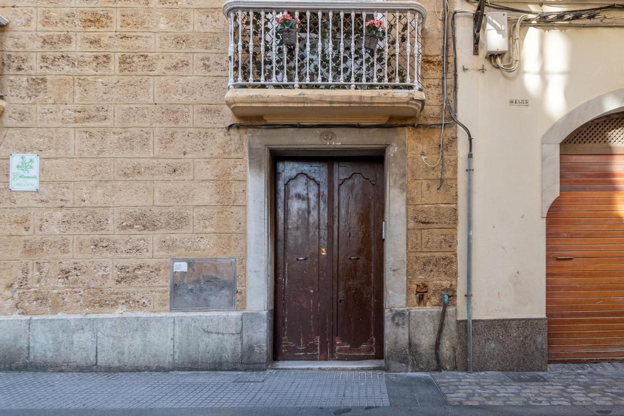 The Entresuelo De Cadiz Apartment Εξωτερικό φωτογραφία
